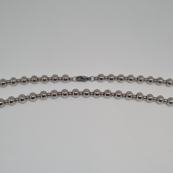 Producto - Collar con bolitas x45