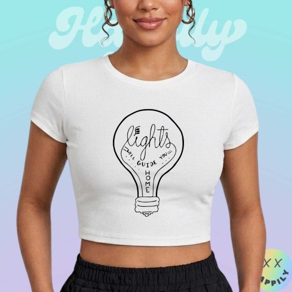 Producto - Baby Tee Coldplay #7 - 0