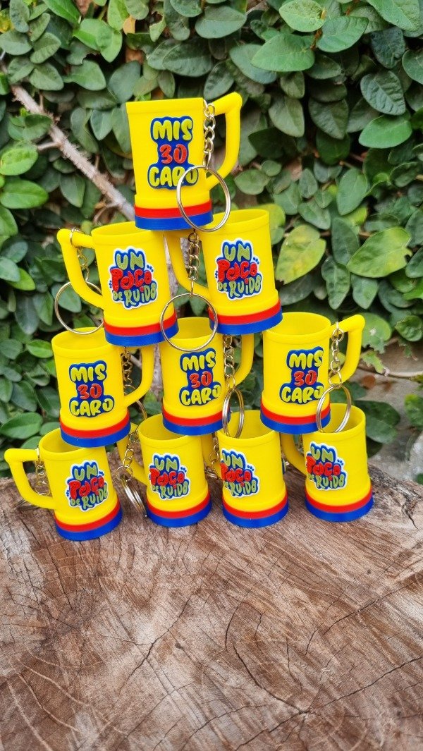 Producto - Llaveros Chops