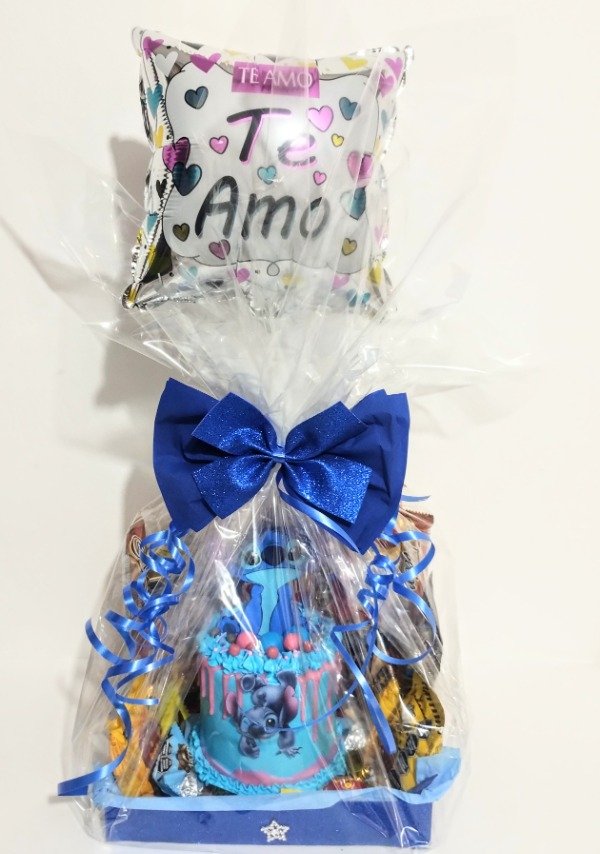 Producto - Merienda Stitch adultos