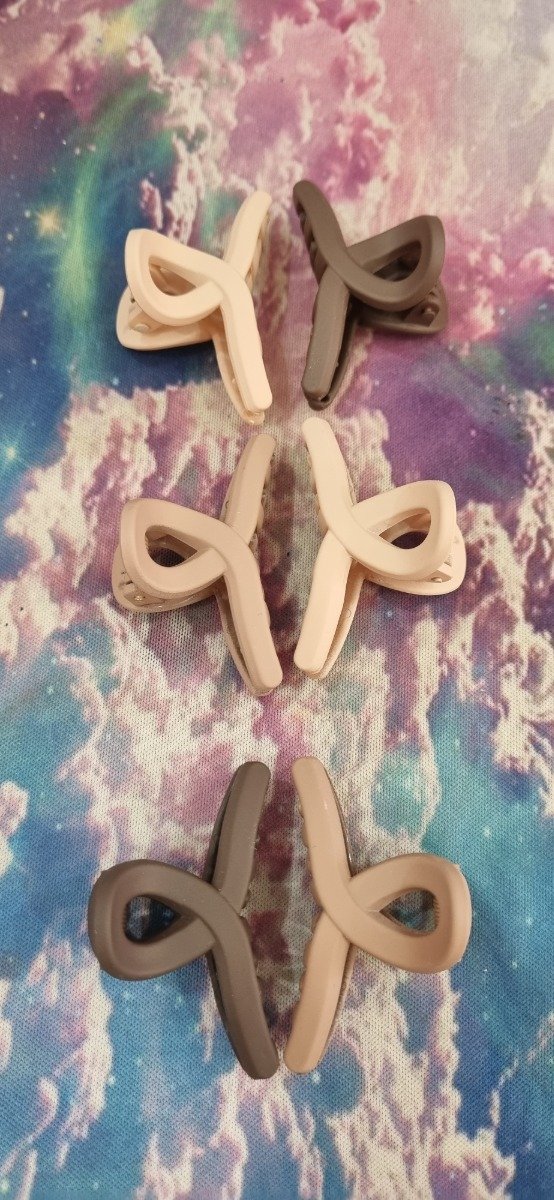 Producto - Broche Rulo Opaco Medio