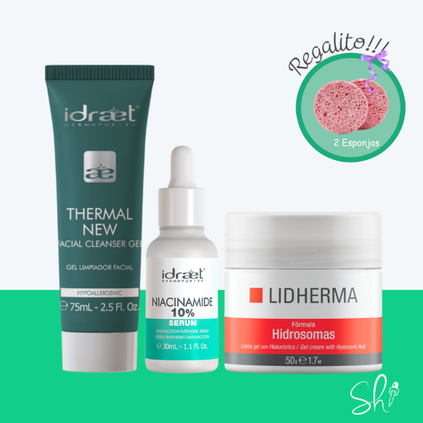 Producto - Kit para pieles mixtas y grasas