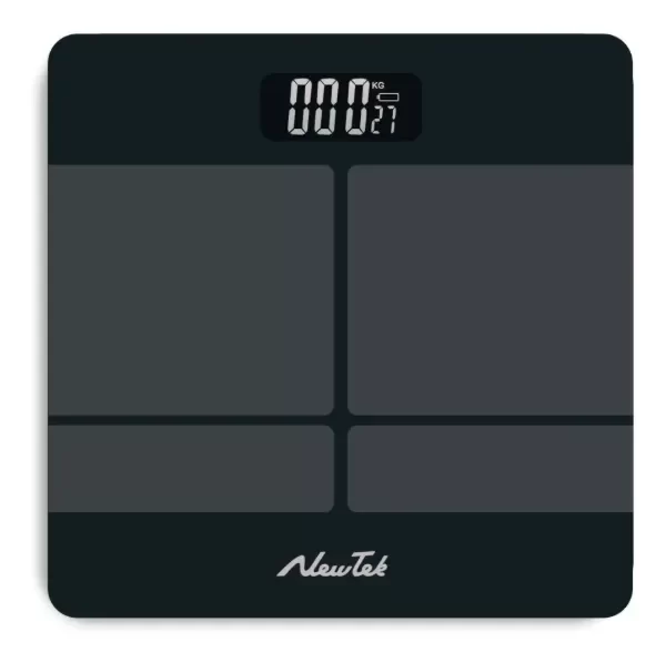 Producto - Balanza De Baño Digital Electronica 180 KG Color Negro