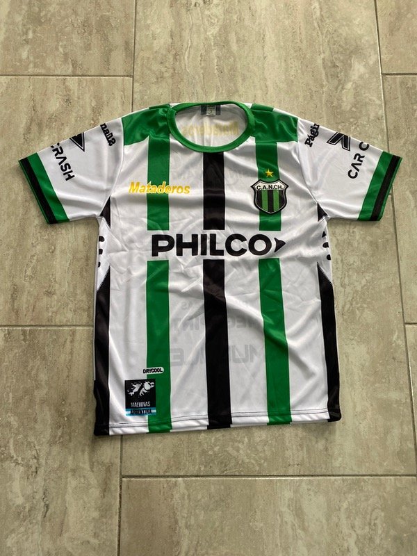 Producto - Nueva Chicago blanca