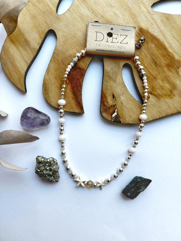 Producto - Collar Mar