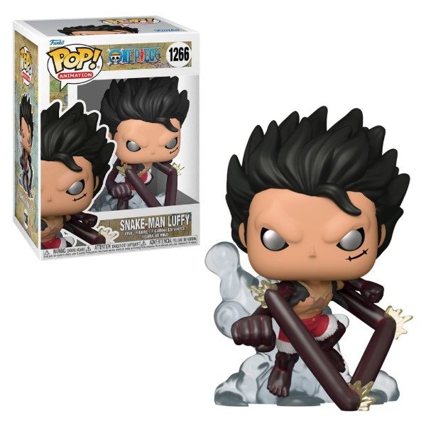 Producto - ONE PIECE - LUFFY SNAKE-MAN 1266
