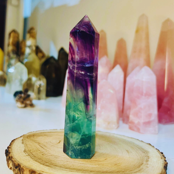 Producto - Maestro Fluorita Arcoiris 01