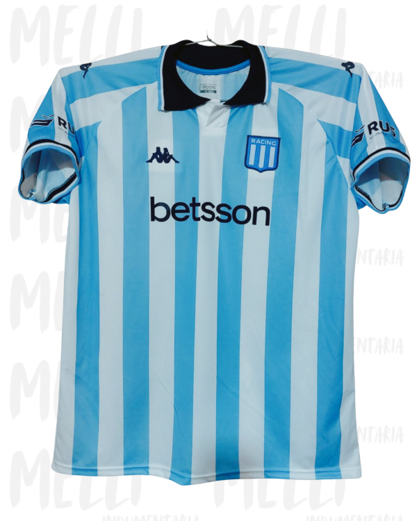 Producto - Camiseta de Racing Niños