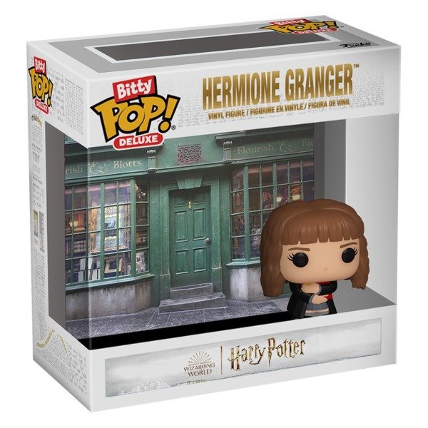 Producto - DELUXE - HERMIONE GRANGER