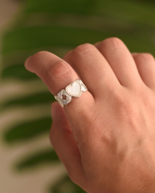 Producto - ANILLO LOVE