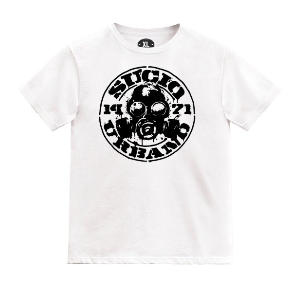 Producto - Remera Básica "Logo SU1471"