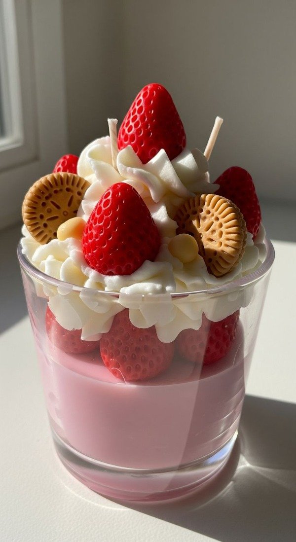 Producto - MOLDE FRUTILLA X 4