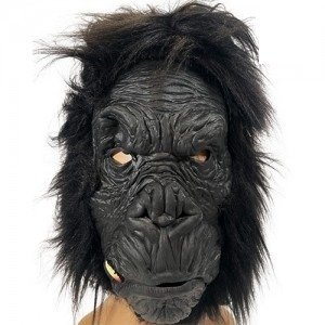 Producto - Máscara Gorila Látex