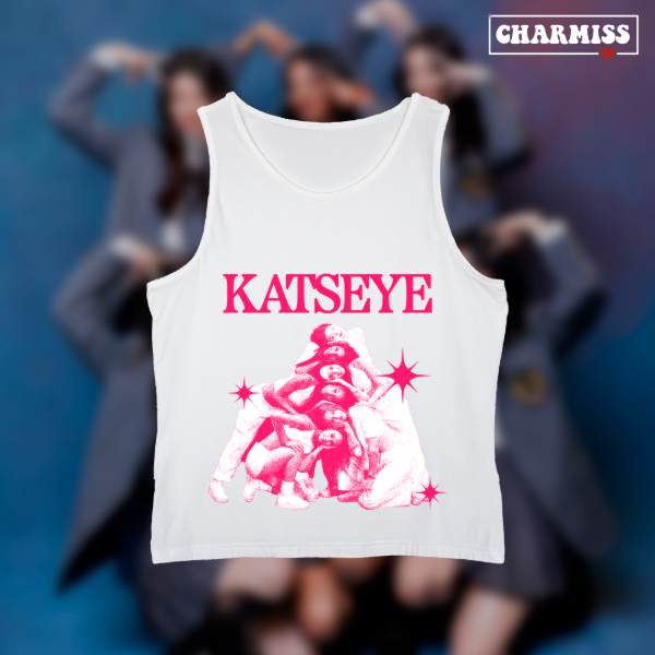 Tank top katseye 11
