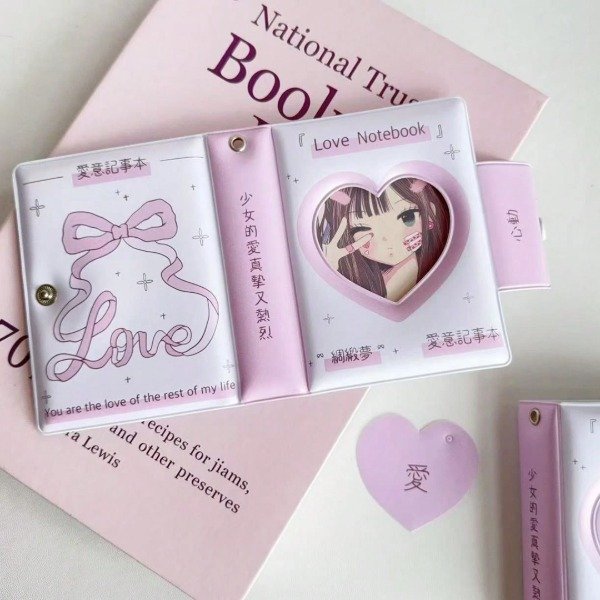 Producto - MINI BINDER LOVE