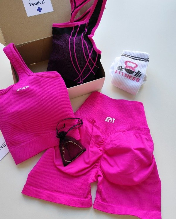 Producto - BOX MODO BESTIA 8