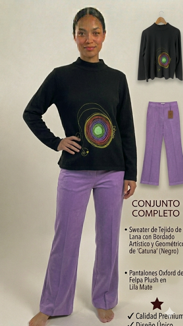 Producto - SWEATER PINTADO #8