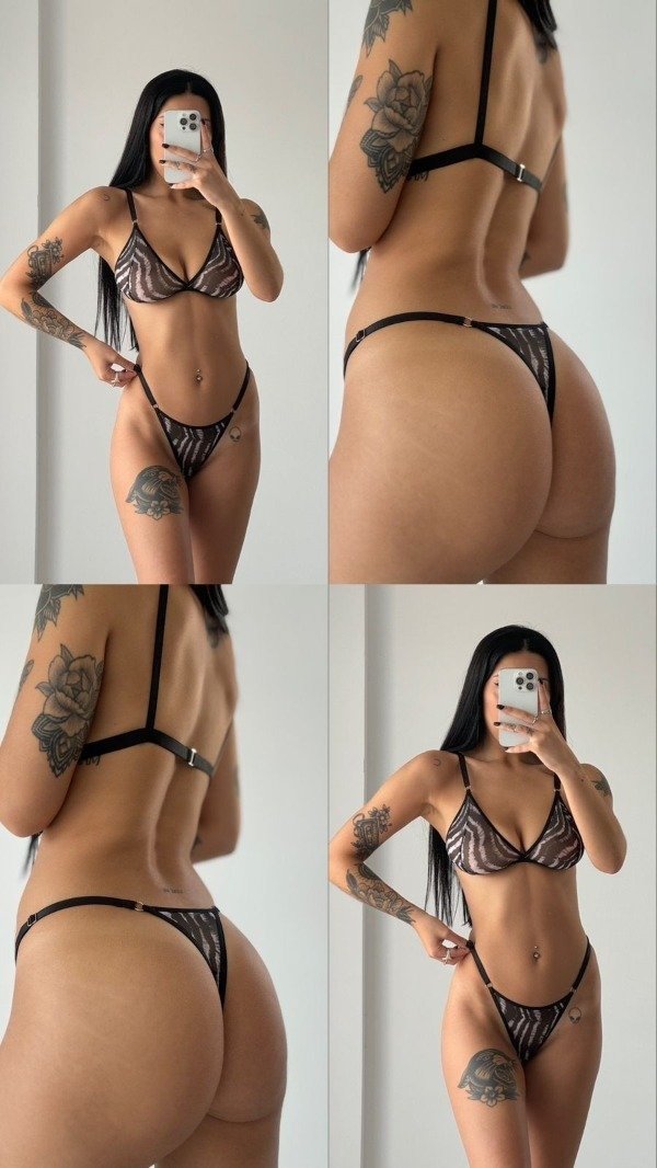 Producto - Conjunto cebra
