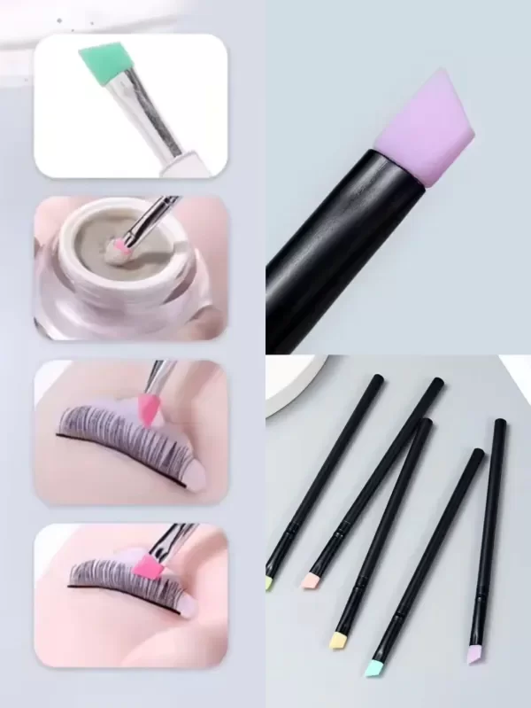 Producto - PINCEL PUNTA SILICONA