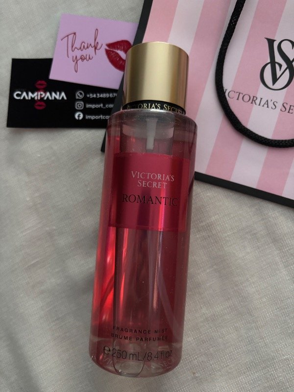 Producto - Body mist Romantic