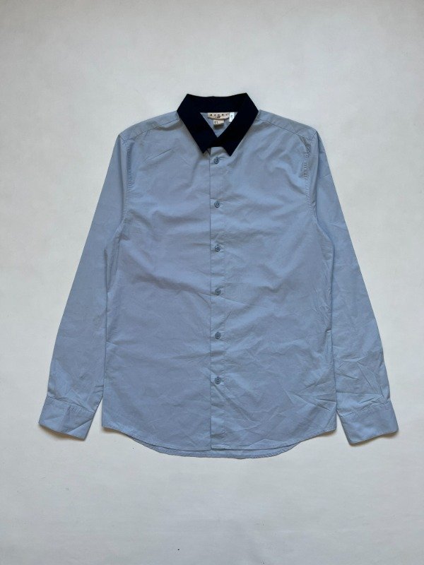 Producto - Marni x HyM Contrast Collar Poplin - 1