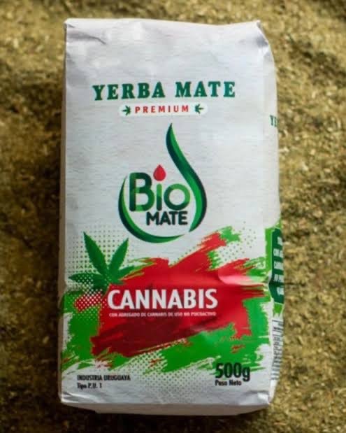 Producto - YERBA BIO CANNAB