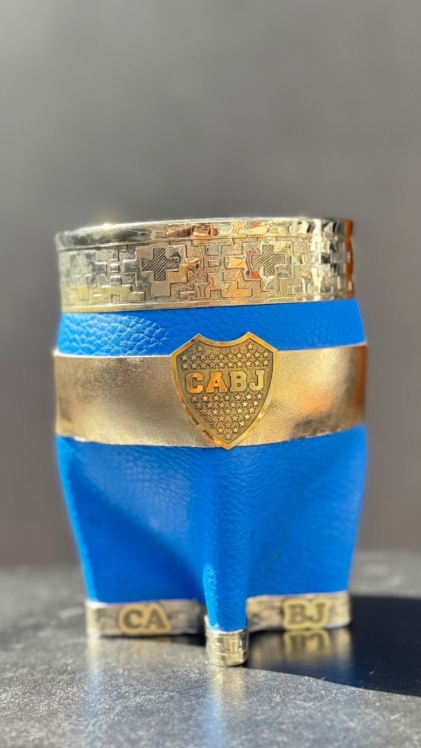 Producto - Mate Imperial de Boca Juniors - 3