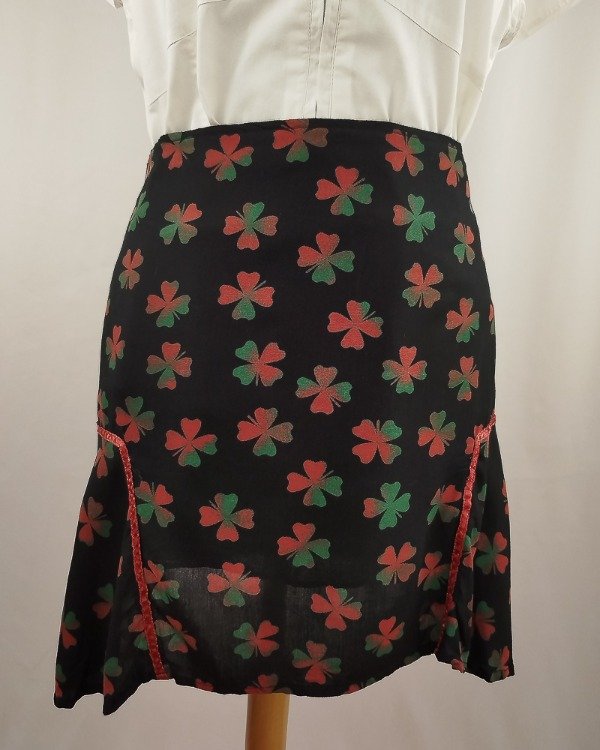 Falda Sanskrit