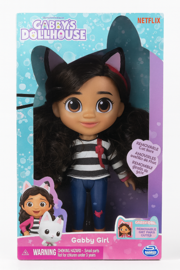 Producto - Muñeca Gabby Girl  Gabbys Dollhouse Netflix