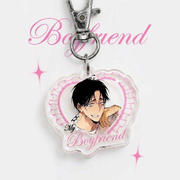 Producto - Acrilicos My Boyfriend