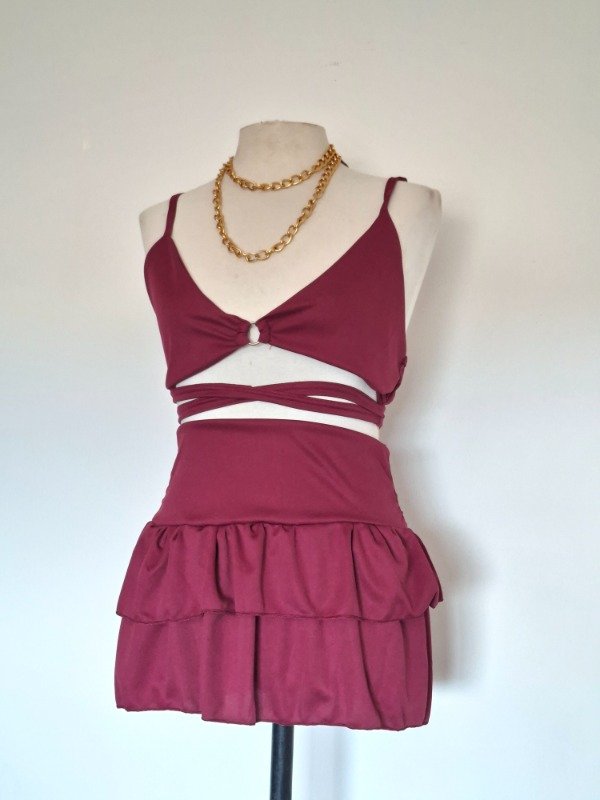 Producto - Conjunto bordo