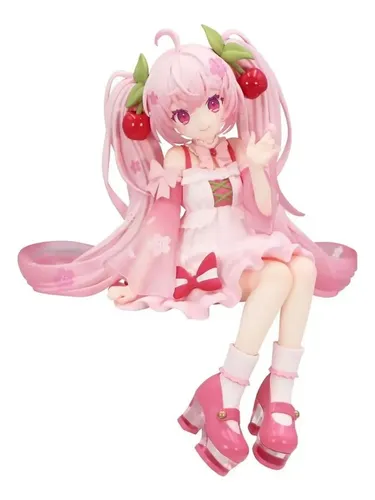 Producto - Figura Hatsune MIKU Sakura Noodle Stopper EDITION - 2