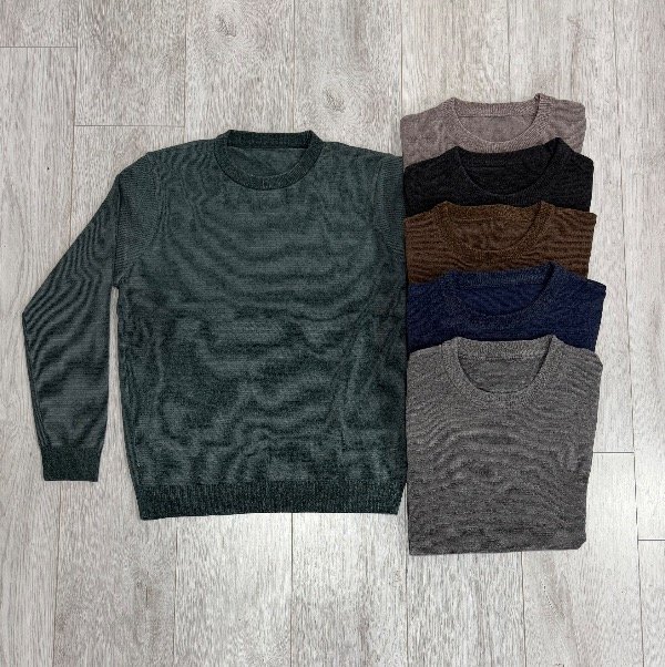 Producto - Sweater imp. CHENILLE 2302