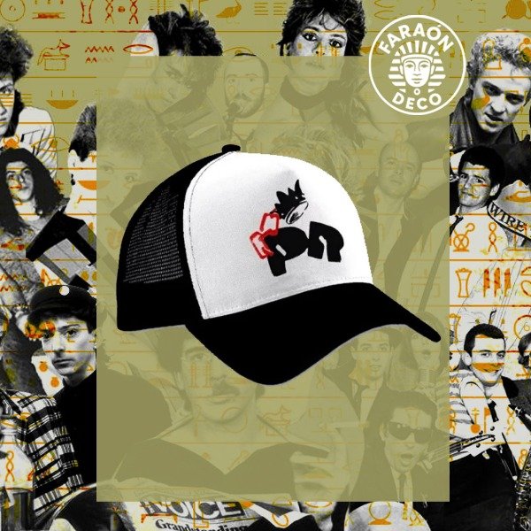 Producto - Gorra PR Blanca