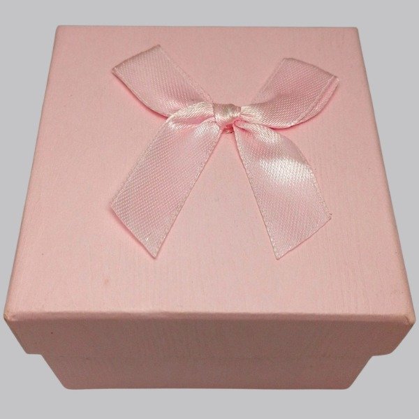 Producto - Caja de regalo rosa 500076 - 0