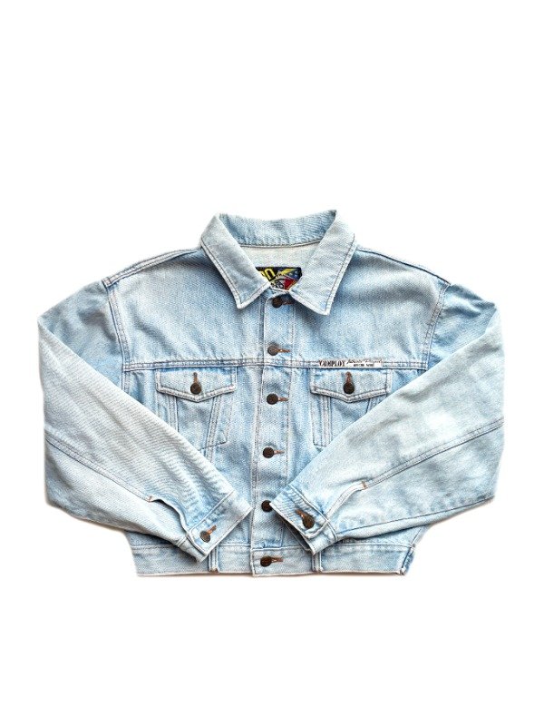 Producto - Campera Complot