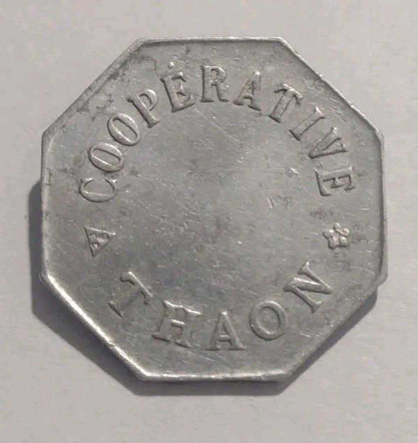 Producto - Francia moneda de emergencia/token comercial 1 kg de pan - 1