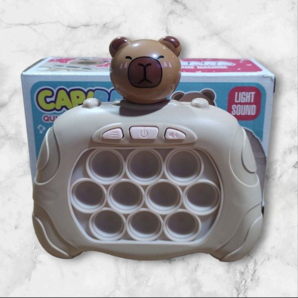 Producto - POP IT CAPIBARA