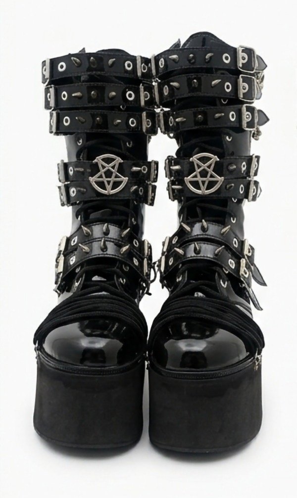 Producto - Botas "Demonia"