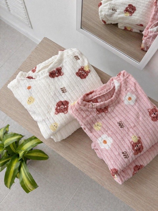 Producto - Pijama micropolar
