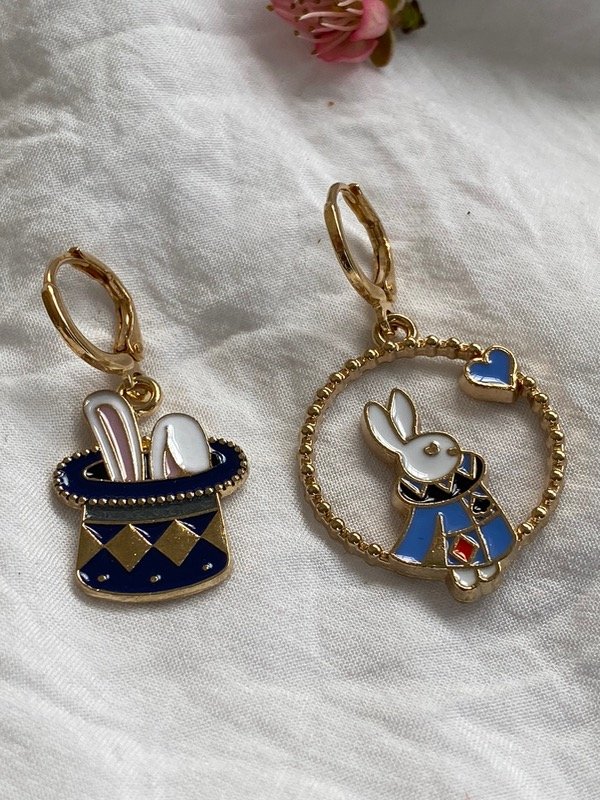 Producto - Aros alicia