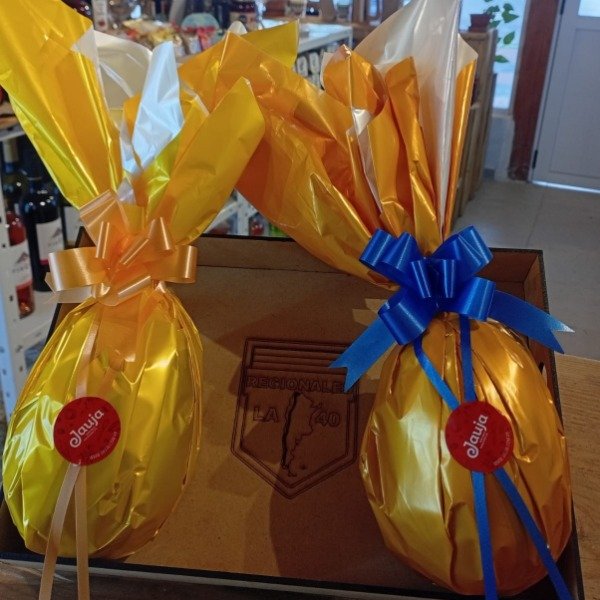 Producto - Huevo Nro. 5 Jauja