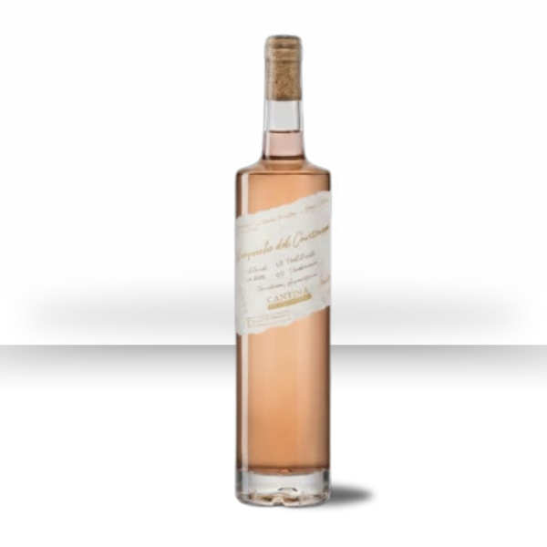 Producto - Caprichos del Cantinero Clarete (Nebbiolo Verdicchio)