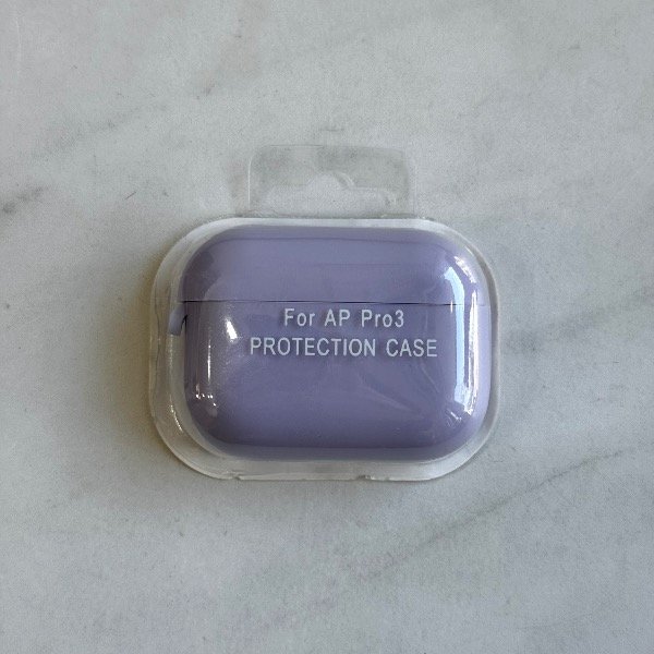 Producto - FUNDA SILICONA AIRPODS PRO 3 - 5