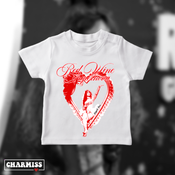 Producto - Baby Tee- red wine supernova - 1