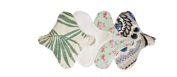 Producto - Protectores Diarios Ecologicos - PACK x 4 unidades