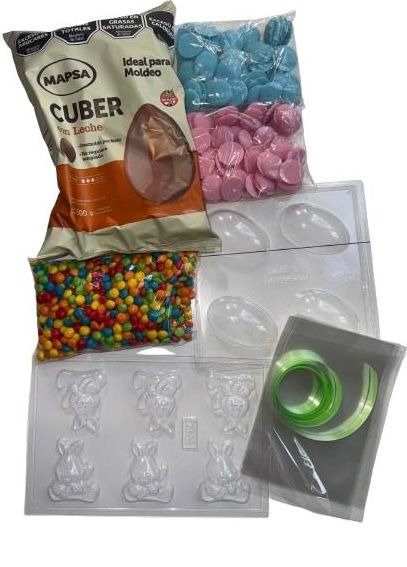 Producto - Combo Pascua - Colorido