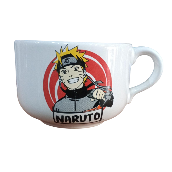 Producto - Tazon Naruto Shippuden