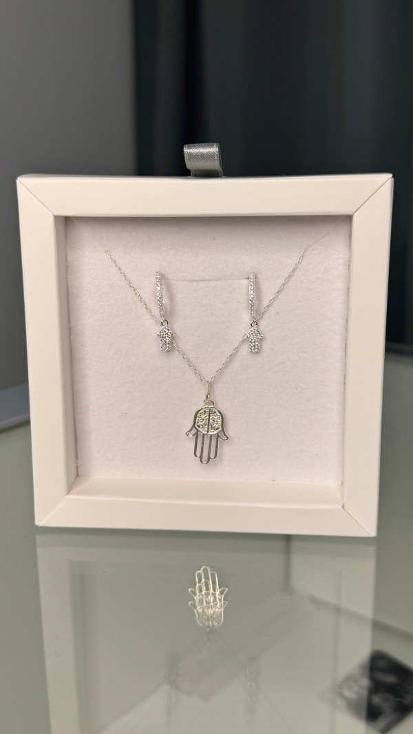 Producto - Combo Mano de Fátima