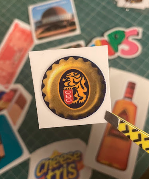 Producto - Chapa Leones st